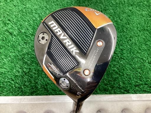 中古】 キャロウェイ MAVRIK MAX 5W フェアウェイウッド FW