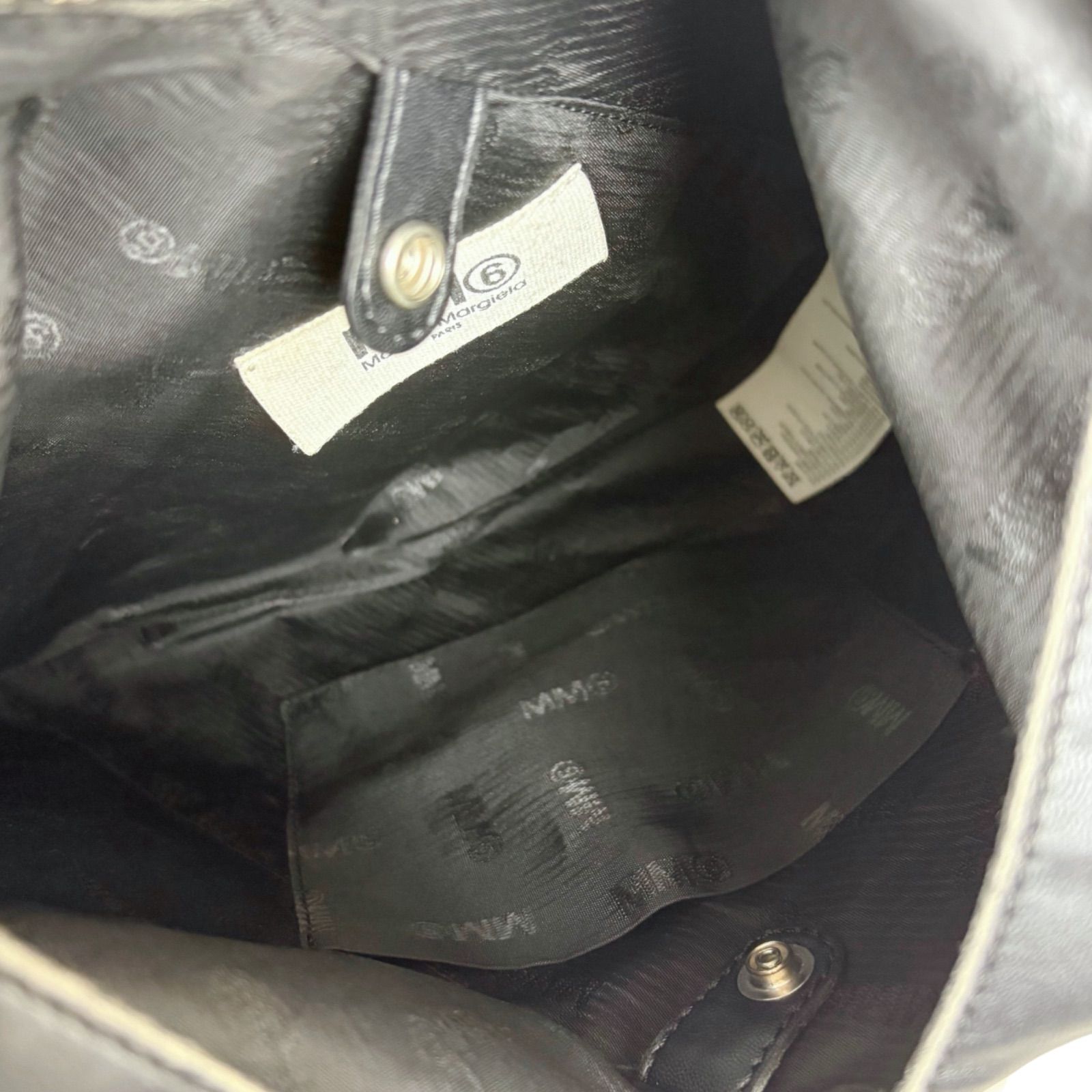 MM6 Maison Margiela メゾンマルジェラ チェーンショルダーバッグ 