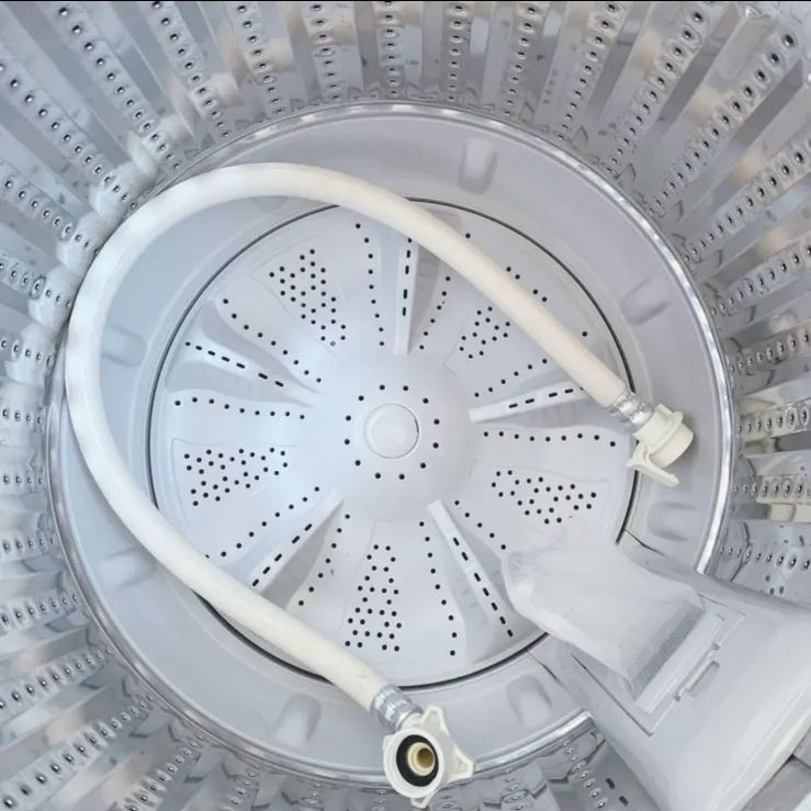 166取付無料！SHARPおしゃれホワイトインテリア冷蔵庫風乾燥付き洗濯機 166取付無料！SHARPおしゃれホワイトインテリア冷蔵庫風乾燥付き