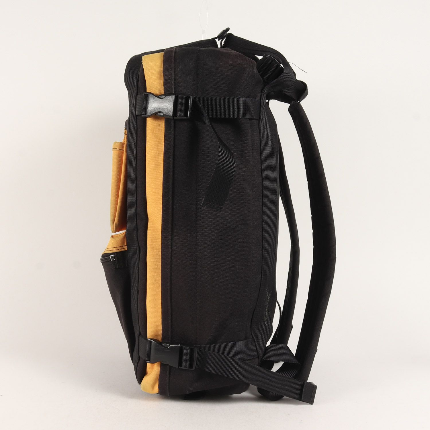 PORTER 吉田カバン　UNION リュック ブラックキャンバス UNION(ユニオン) RUCKSACK | 吉田カバンホームページ | YOSHIDA
