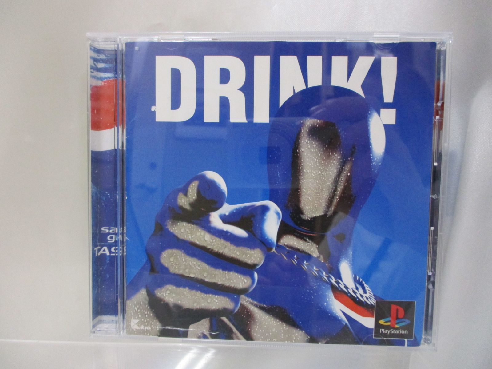 三沢併売】PS 感極まり ペプシマン PEPSIMAN