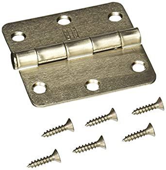 National Mfg / Spectrum Brands Hhi n830???247ドアヒンジ、3インチ、サテンニッケル