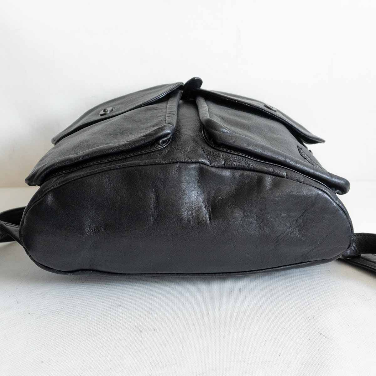 【美品】PORTER ポーター レザーリュック CORTINA コルチナ PORTER ポーター コルチナ リュックサック CORTINA 049-01247