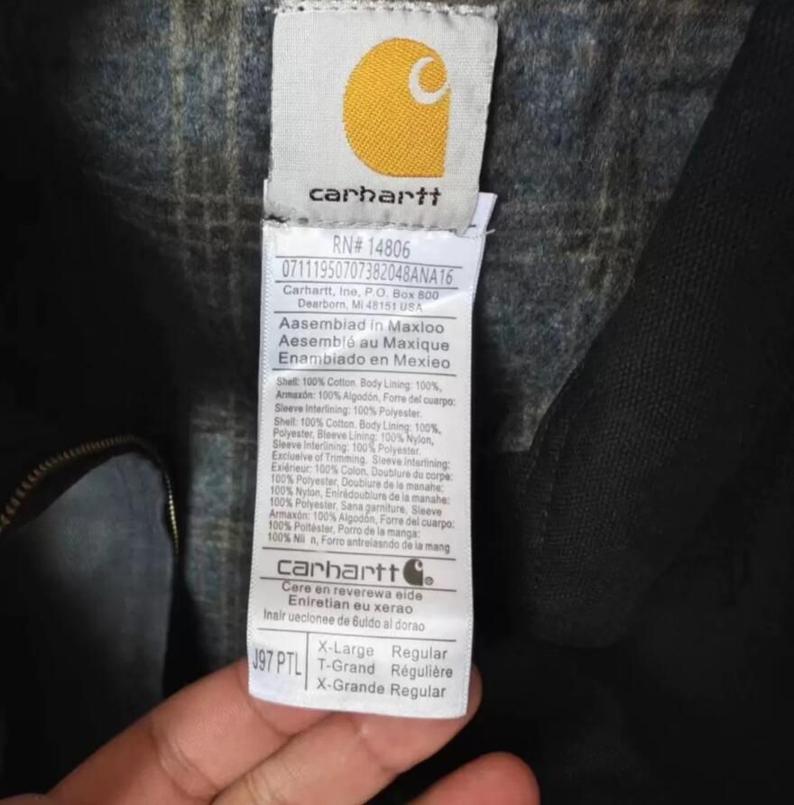 J97デトロイトジャケット