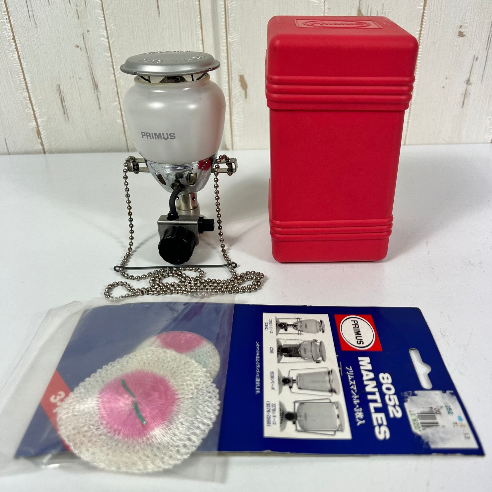 OneSize シルバー系 Primus プリムス 2245ランタン ライティングギア ランタン z00053579 ランタン ライティングギア