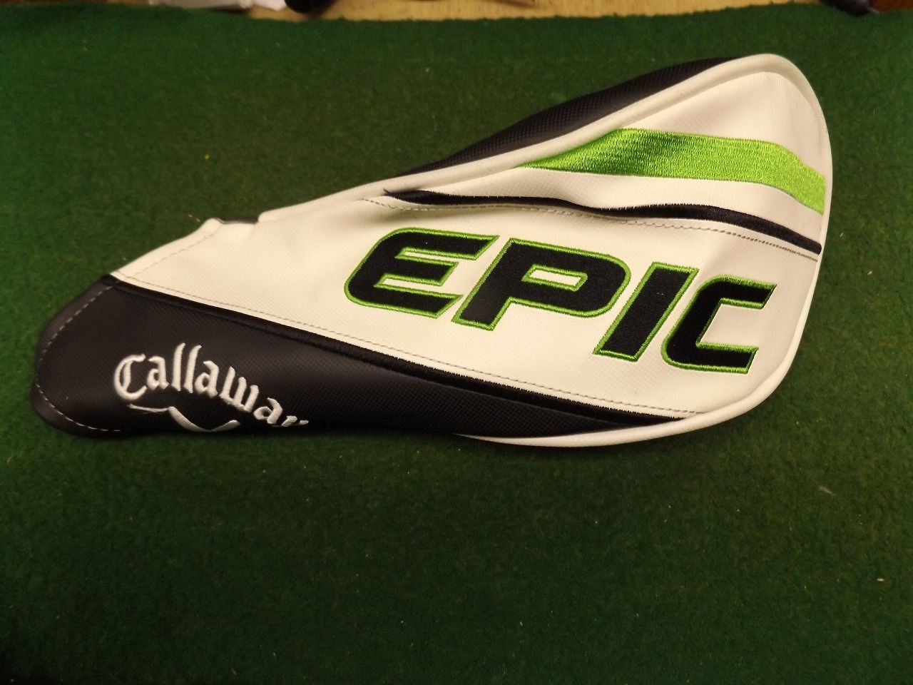 2536 EPIC MAX 3W 15° Diamana 40 コレクション for CW R カバー有