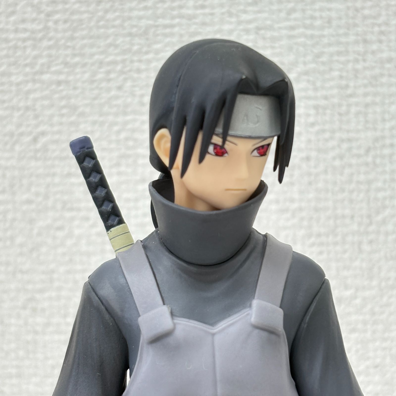 開封品 NARUTO ナルト 一番くじ 心を写す赤き瞳 A賞 イタチ B賞 シスイ