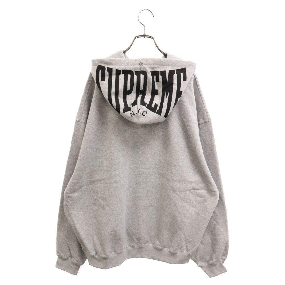 SUPREME (シュプリーム) 24SS Warm Up Hooded Sweatshirt