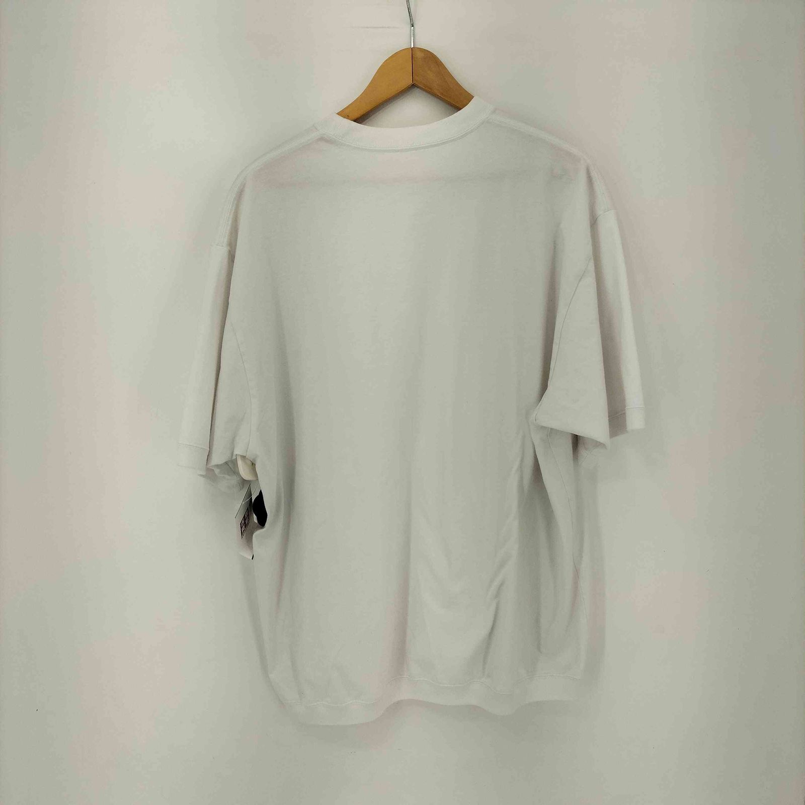 ennoy Short sleeve hem rib tee (NAVY) 【公式通販】