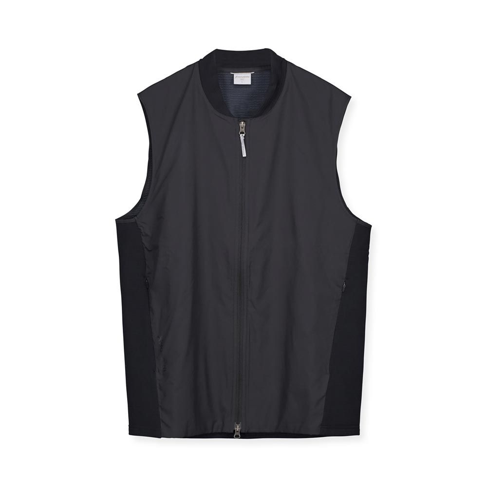 フーディニ HOUDINI ムーンウォーク ベスト Ms Moon walk Vest 830032 カラー TRUE Black
