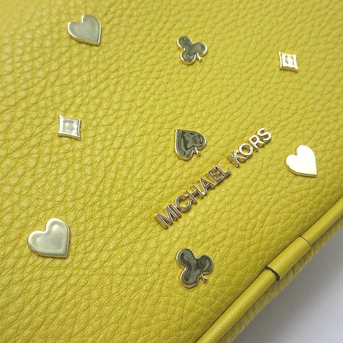 新品】マイケルコース 35F5G1QC1V HONEY (ハニー) バッグ ショルダー  