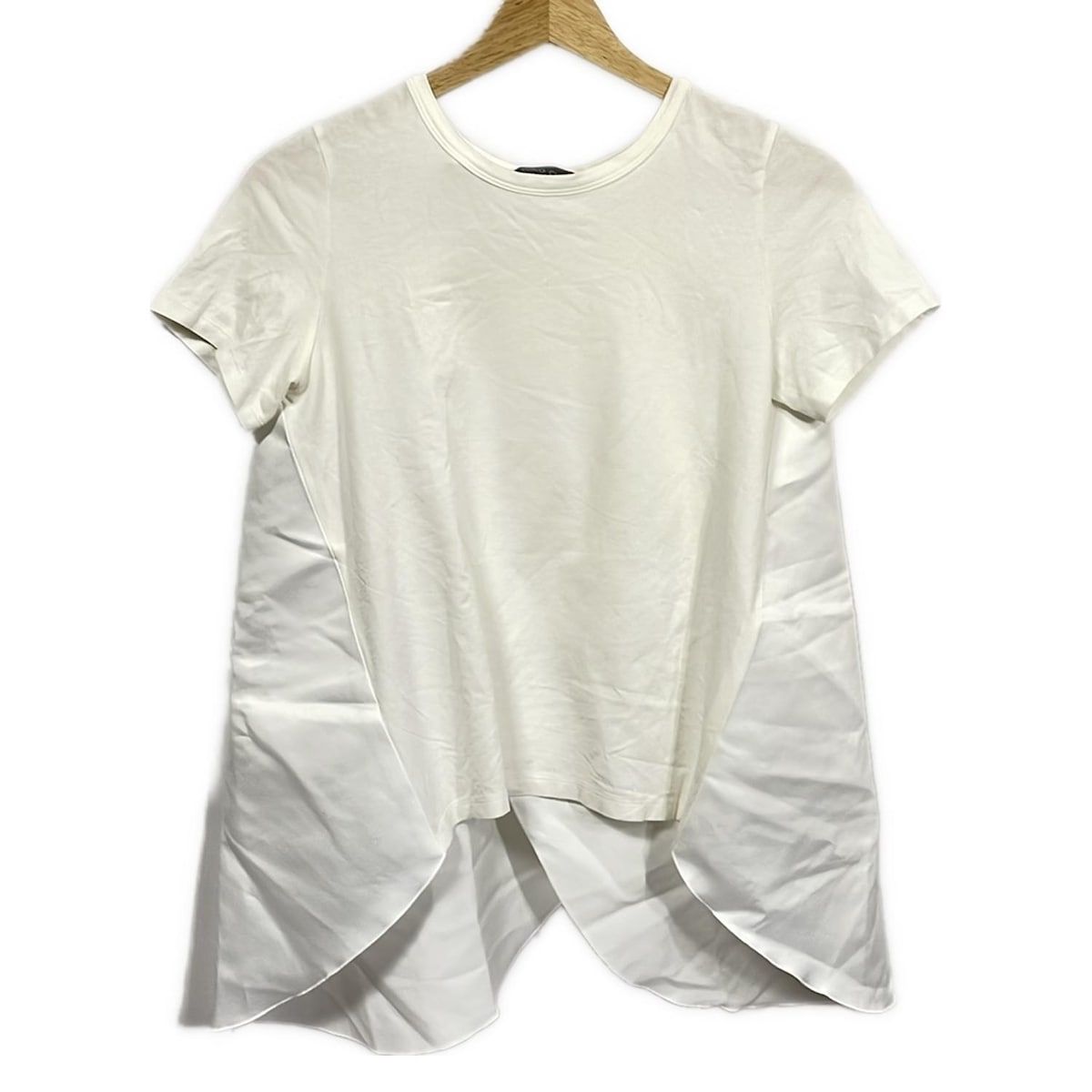 Aラインカットソー　サイズ40 ヨーコチャン 8104000006634_1.jpg?v=