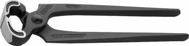 クニペックス(KNIPEX)カーペンタープライヤー 5000-250
