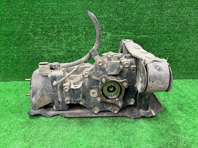アイシス ANM15W リアリジットデフ デフギア リアデフ プラタナ 4WD 41110-44021 8S6
