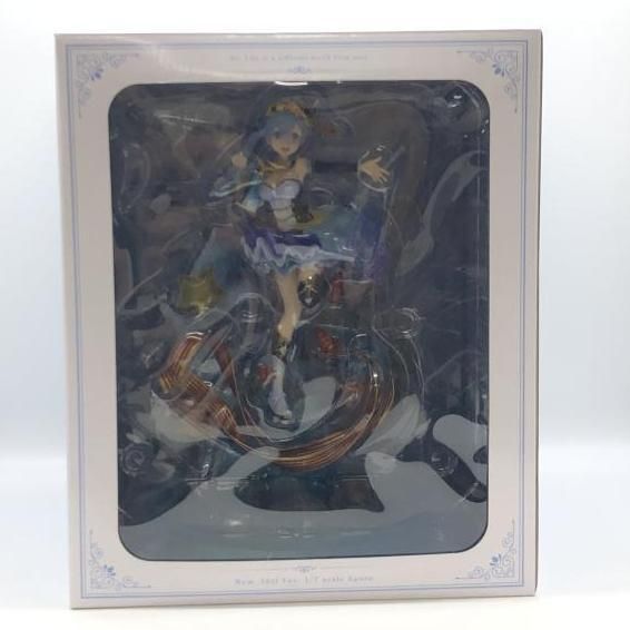 開封 レム アイドルVer 1|7 Re ゼロから始める異世界生活 SHIBUYA SCRAMBLE FIGURE PVC製塗装済み完成品 24