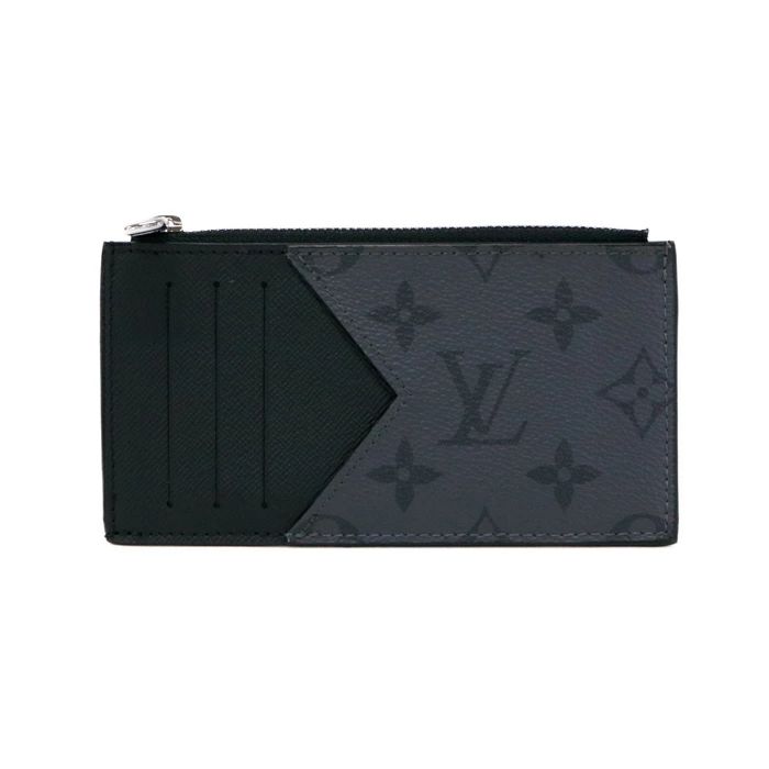 ルイヴィトン LOUIS VUITTON コインカード ホルダー モノグラム