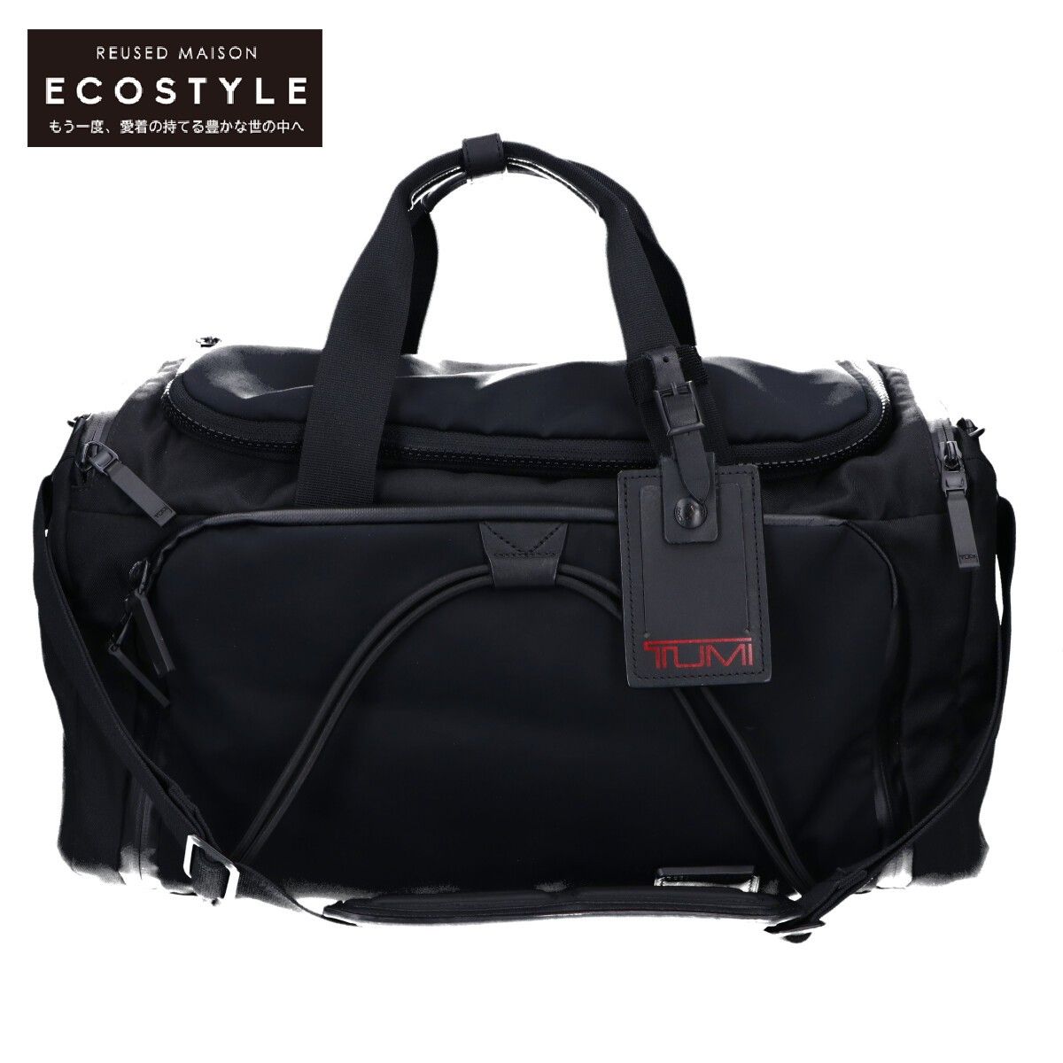 TUMI トゥミ 【美品】109713 Tahoe Boulder Duffel Backpack タホ