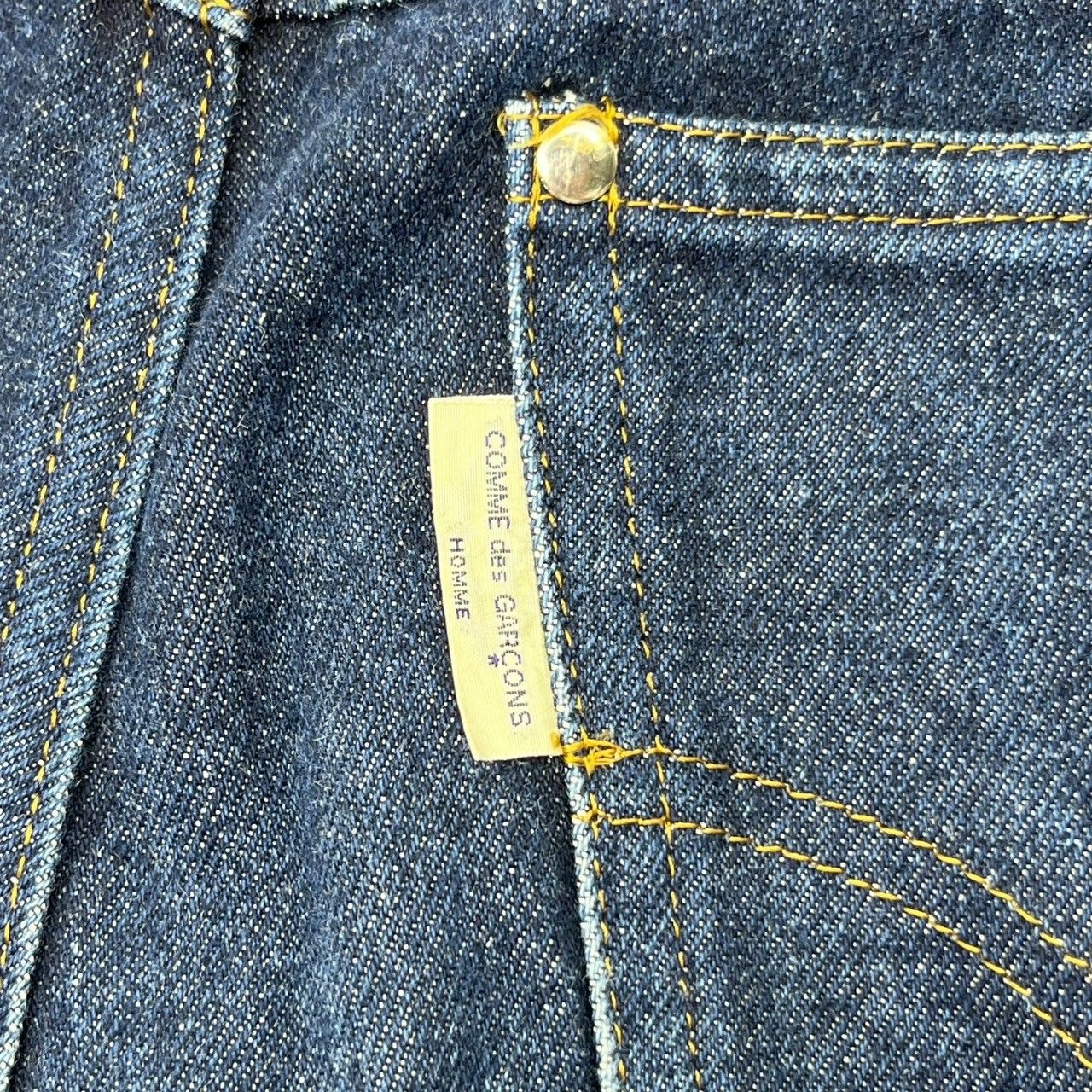 COMME des GARCONS HOMME(コムデギャルソンオム) 90