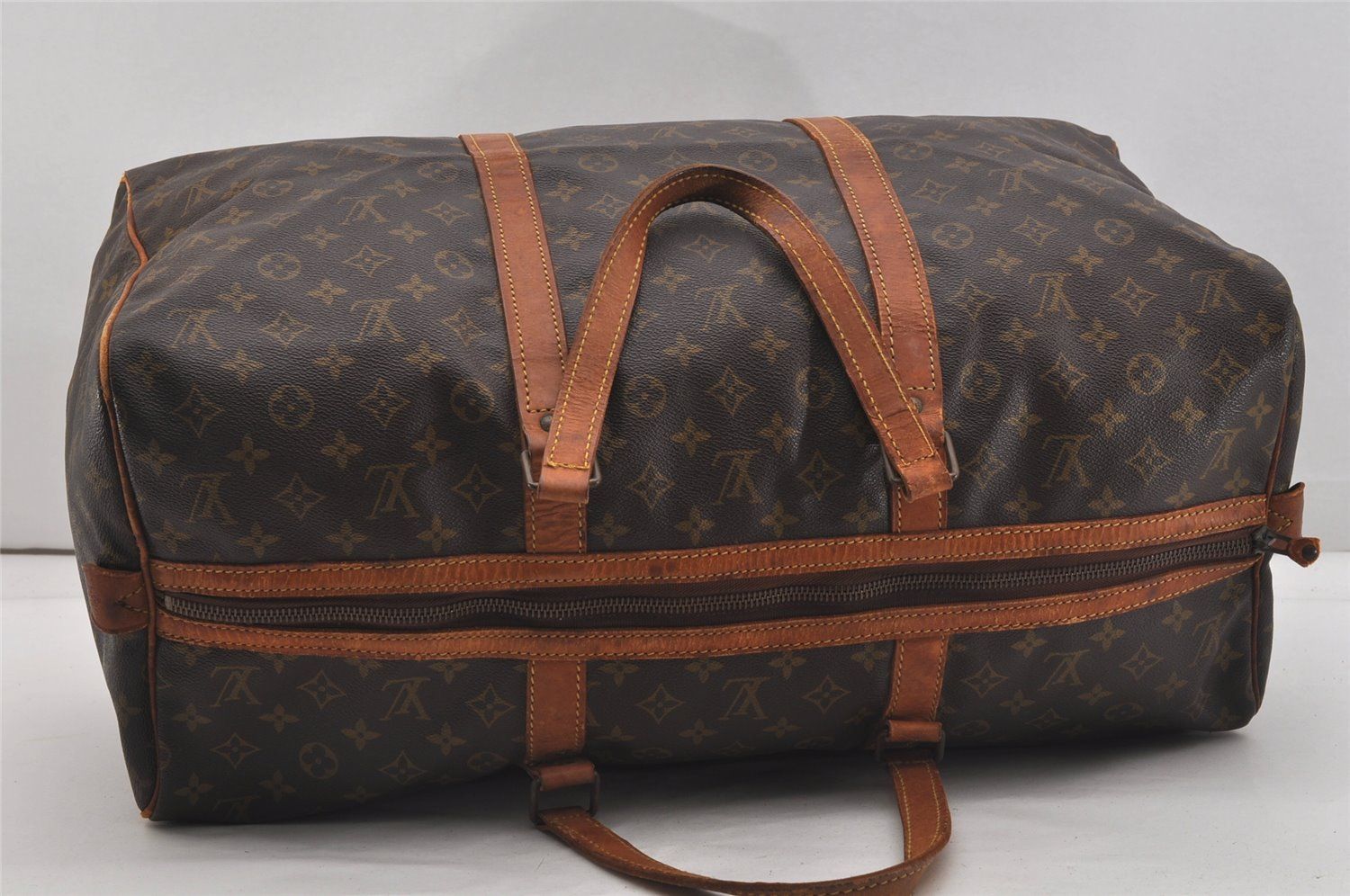 ルイヴィトン　エピ ソルボンヌ ビジネスバッグ ボストンバッグ25042506 LOUIS VUITTON - ルイヴィトン エピ ソルボンヌ ビジネスバッグ