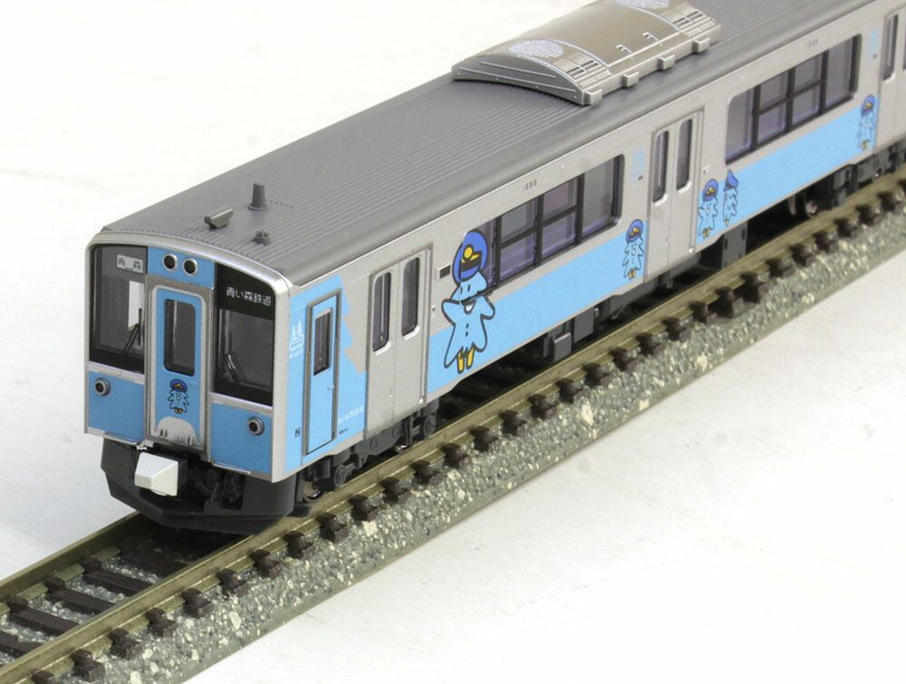 青い森鉄道701系 2両セット 【KATO・10-1561】 「鉄道模型 N