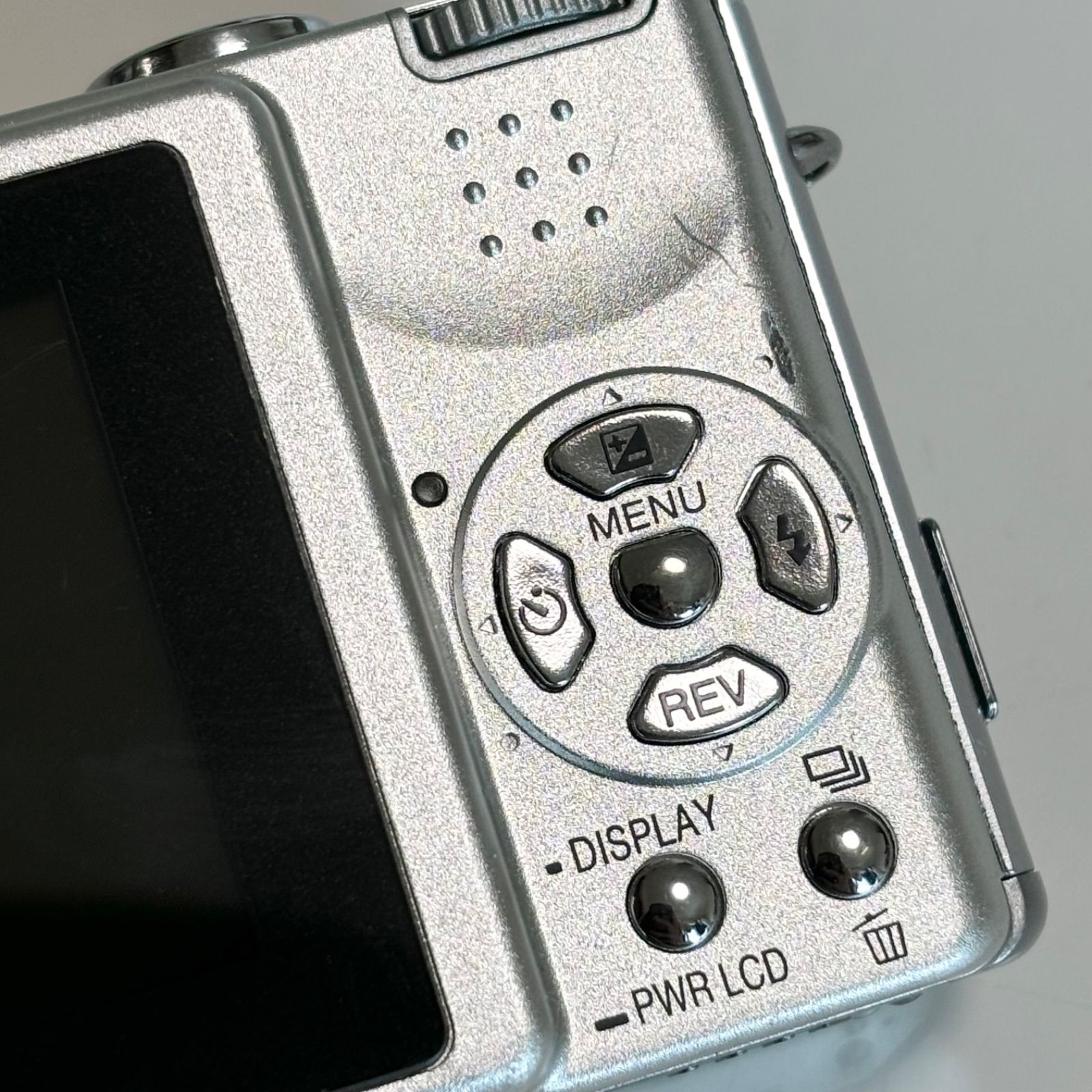 Panasonic DMC-FS2 シルバー コンパクトデジタルカメラ Amazon | パナソニック デジタルカメラ LUMIX (ルミックス) DMC