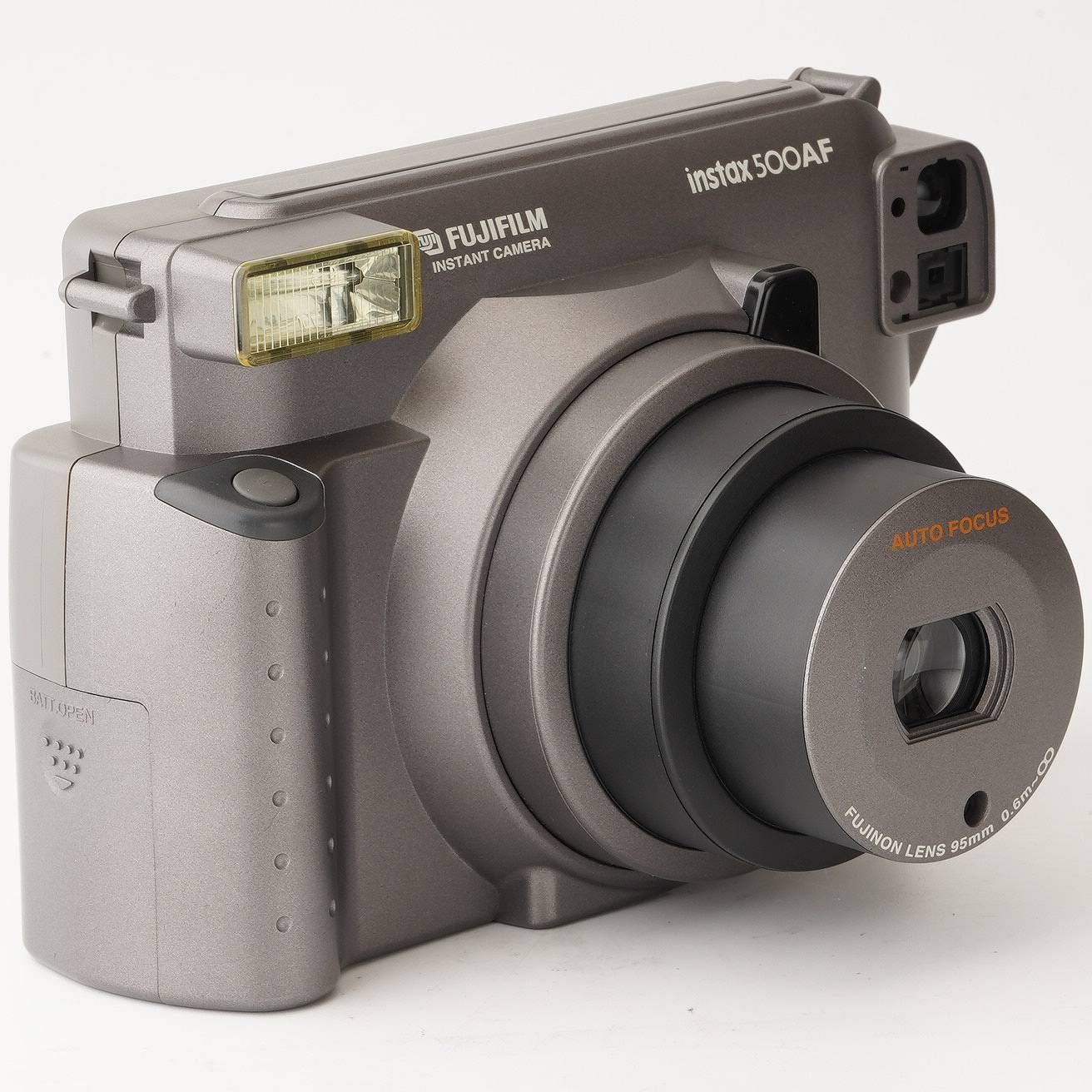 超希少価値！廃盤機 富士フィルム チェキinstax 500AF WIDE FUJIFILM