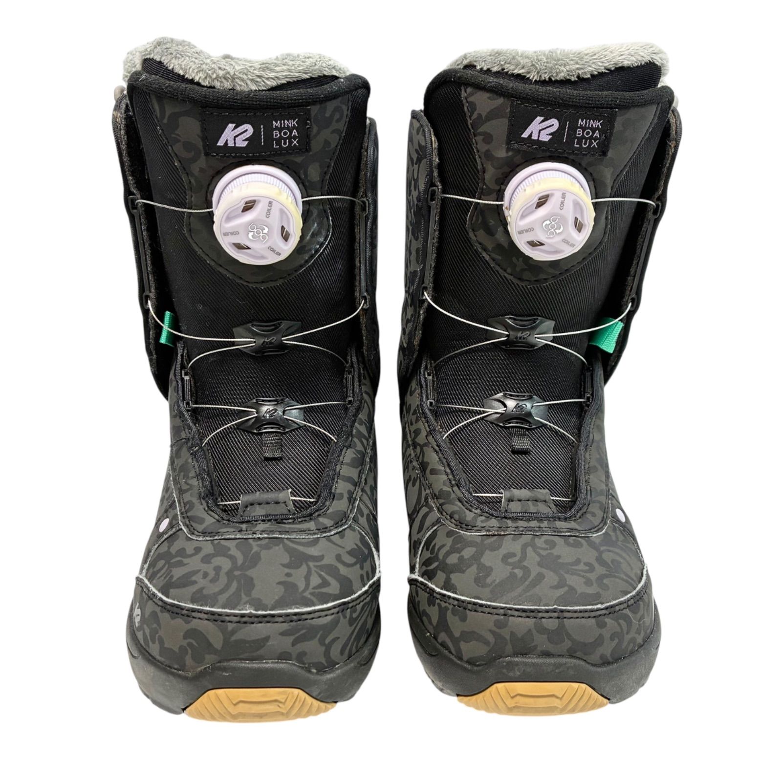 K2 MINK BOA レディーススノーボードブーツ22cm