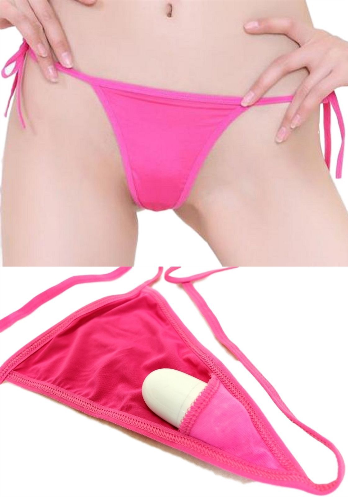 CATSelect 遠隔 ローターポケット付き ショーツ とびっこ パンツ 紐 CATSelect 遠隔 ローターポケット付き ショーツ とびっこ パンツ 紐