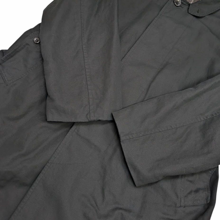 OLD JOE オールドジョー FLY FRONT DUSTER COAT ダスターコート