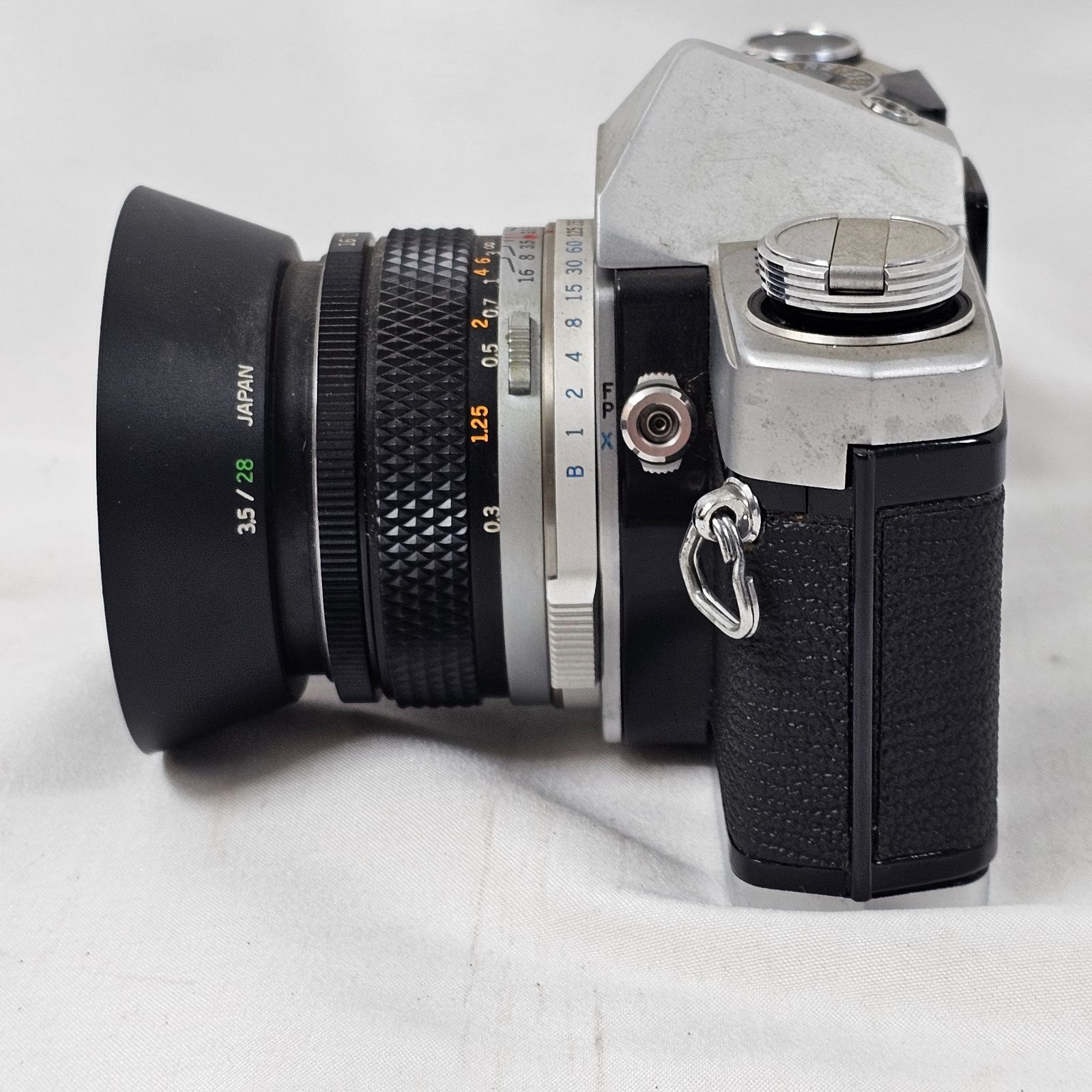 名機 OLYMPUS OM 1 F ZUIKO 50 mm 8 レンズセット