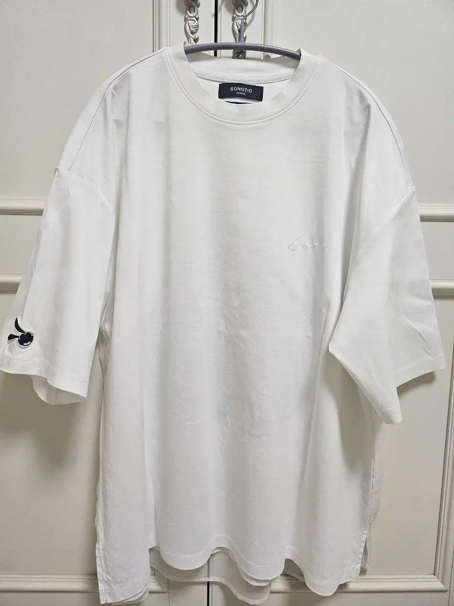SONGZIO HOMME ソンジオ オム 23SS ベイルド Tシャツ 46