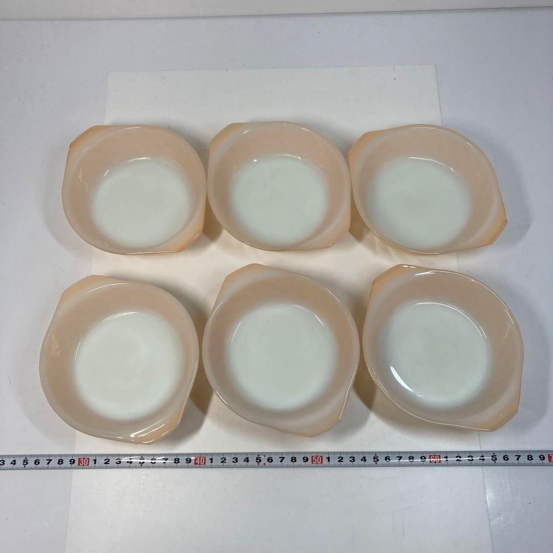 Fire-King プレート等16点