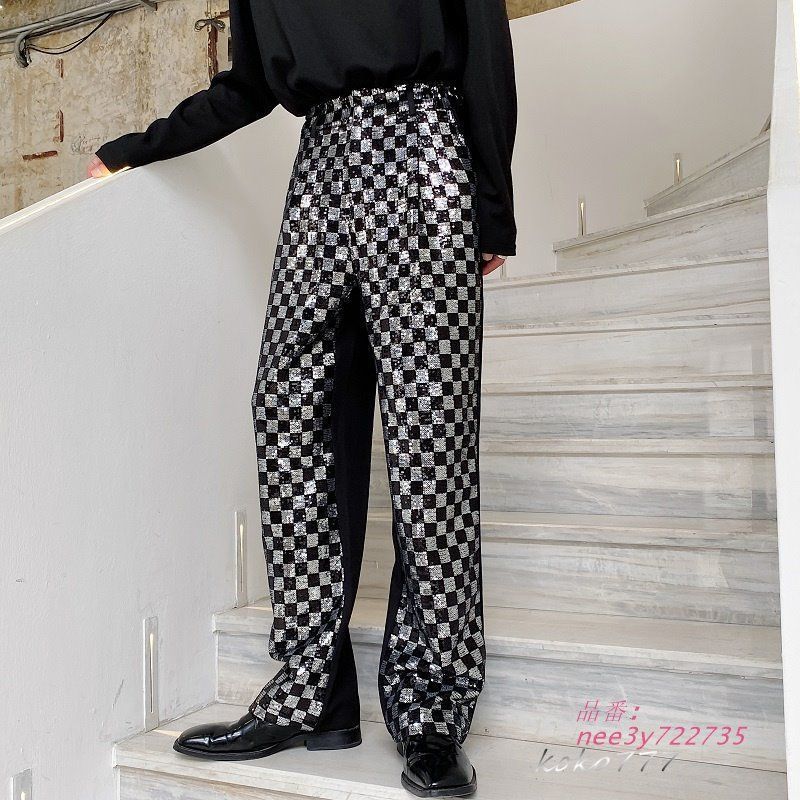 ロングパンツ