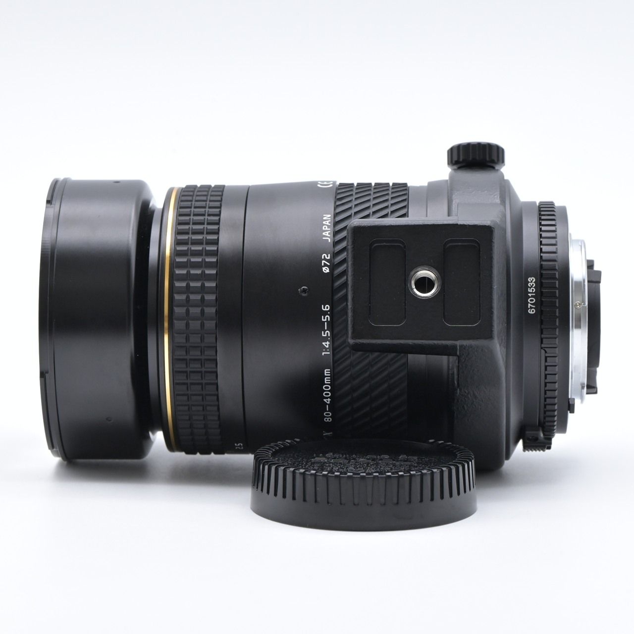 Tokina トキナー AT-X 840 D 80-400mm F4.5-5.6 ニコン用 交換