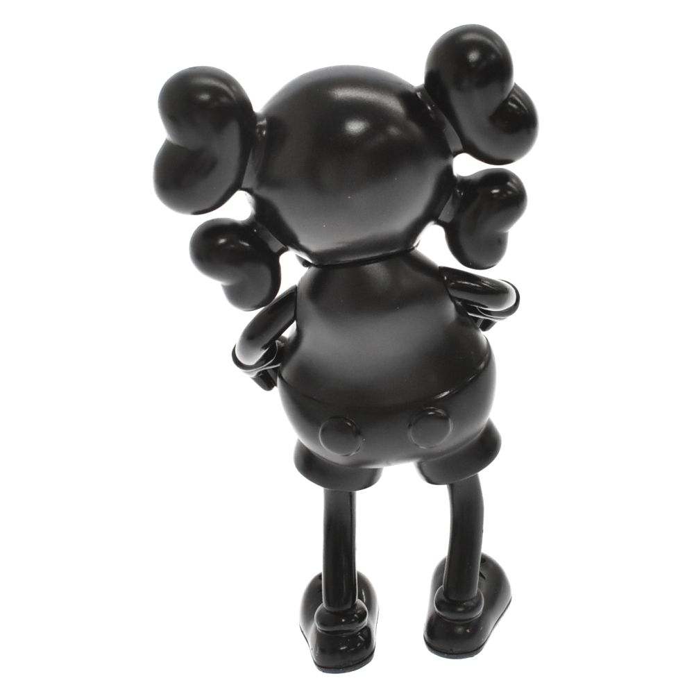 KAWS カウズ 1st COMPANION REAL MAD HECTIC Bounty Hunter Original Fake toy カウズ コンパニオン リアル マッド へクティク バウンティハンター フィギュア ブラック KAWS (カウズ) 1st COMPANION REAL MAD HECTIC Bounty Hunter