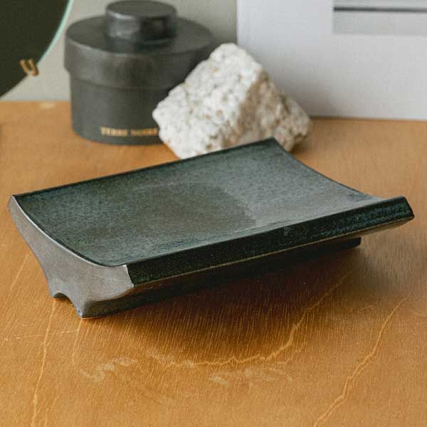 アーチトレイ ネイビー