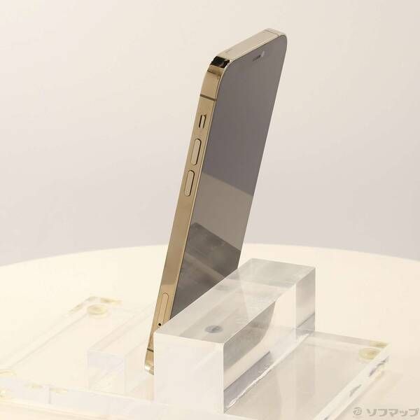 iPhone 12 Pro - 256GB ゴールド SIMフリー｜iPhoneの中古は 〔中古品〕