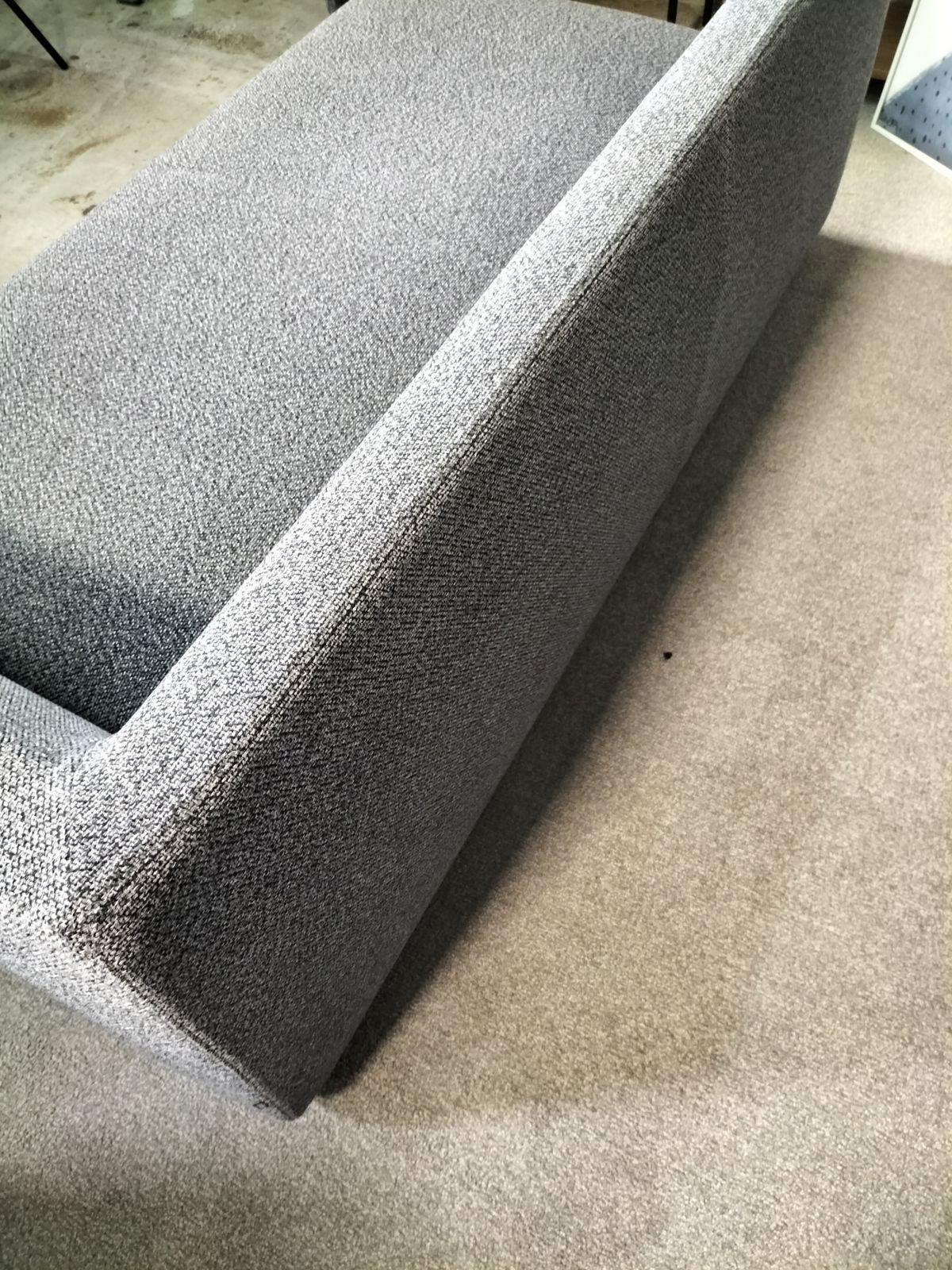 arflex SONA 右アームソファクッション2個付 展示品【2510③】 - メルカリ