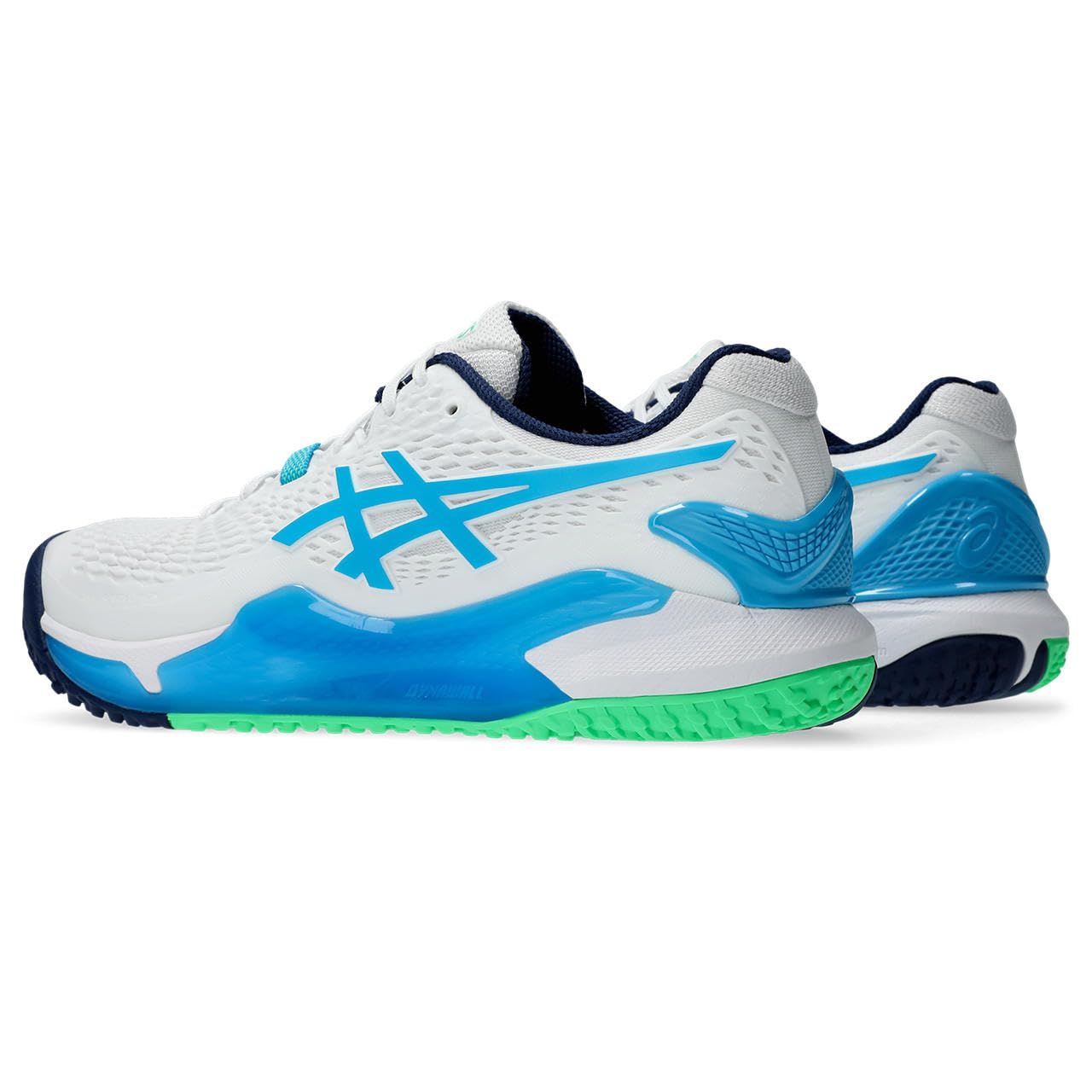 アシックス asics テニスシューズ メンズ GEL-RESOLUTION X ゲルレゾ