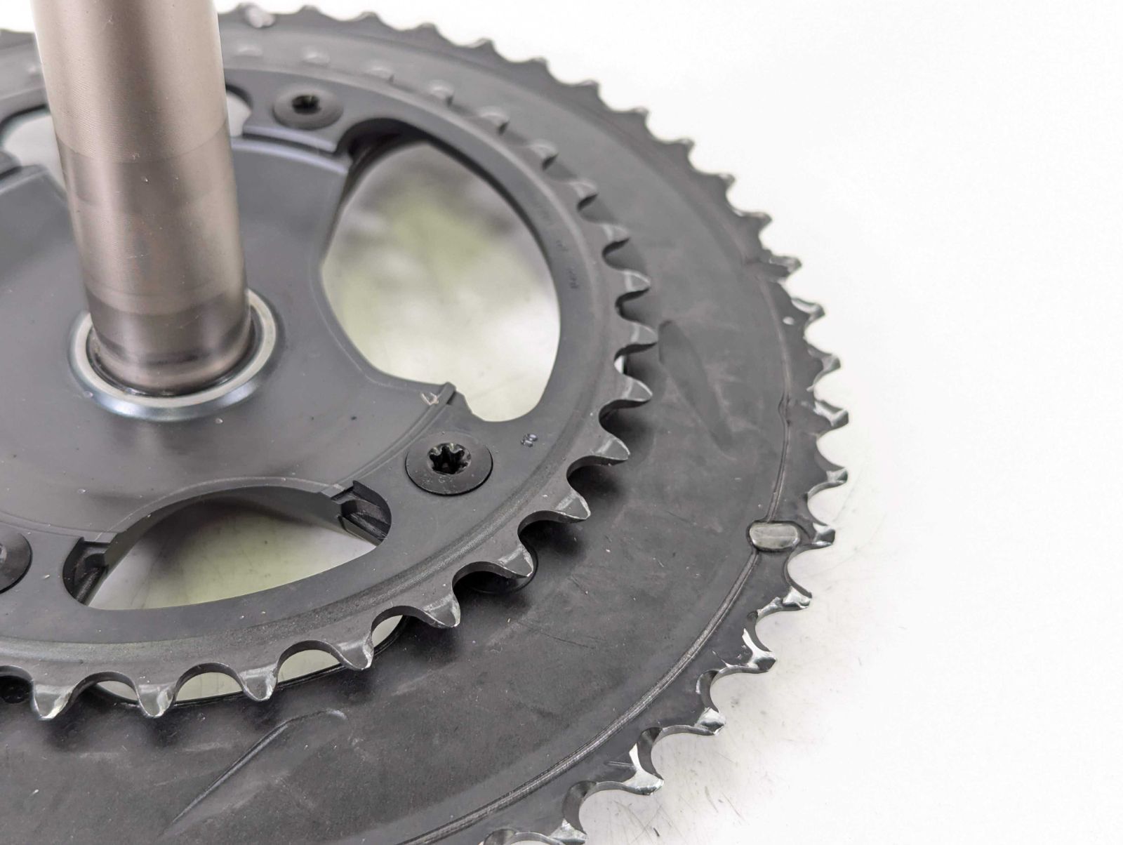 並品】Shimano シマノ ULTEGRA FC R8000 52-36 170mm 11s