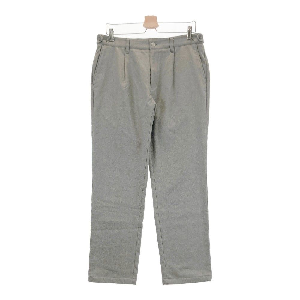 サイズ：85 ROSASEN ロサーセン 裏起毛パンツ グレー系 [240101390966