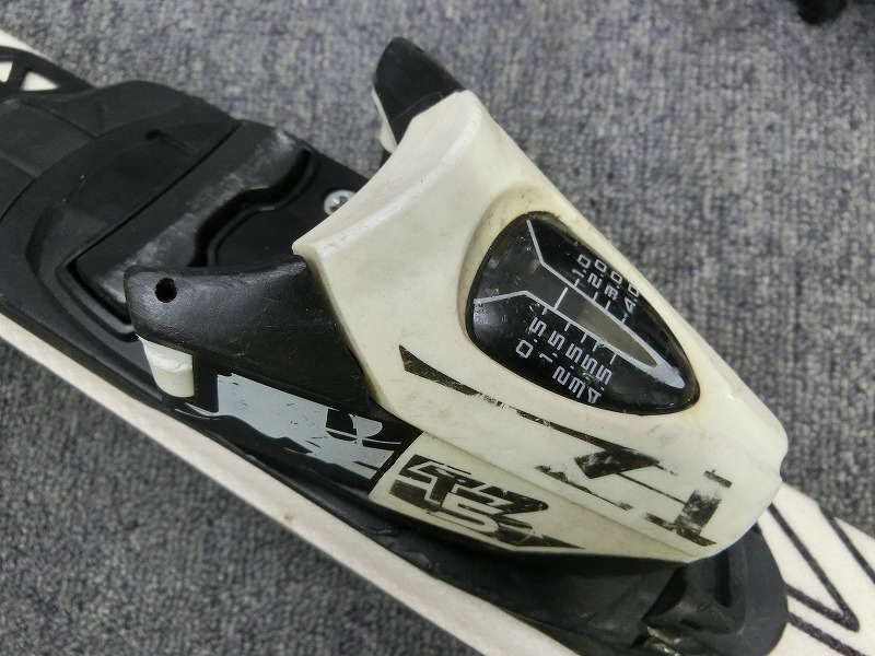 ☆SALOMON 24HOURS 110cm☆中古/サロモン/こども用/メンテ済#1394 