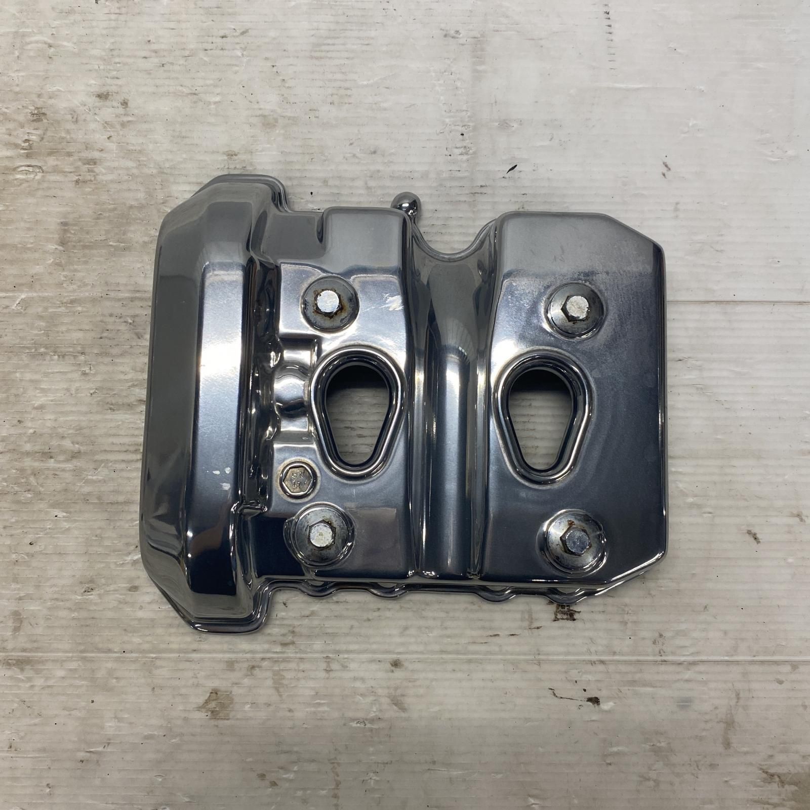 バイク KAWASAKI エリミネーター250 シリンダーヘッドカバー カワサキ