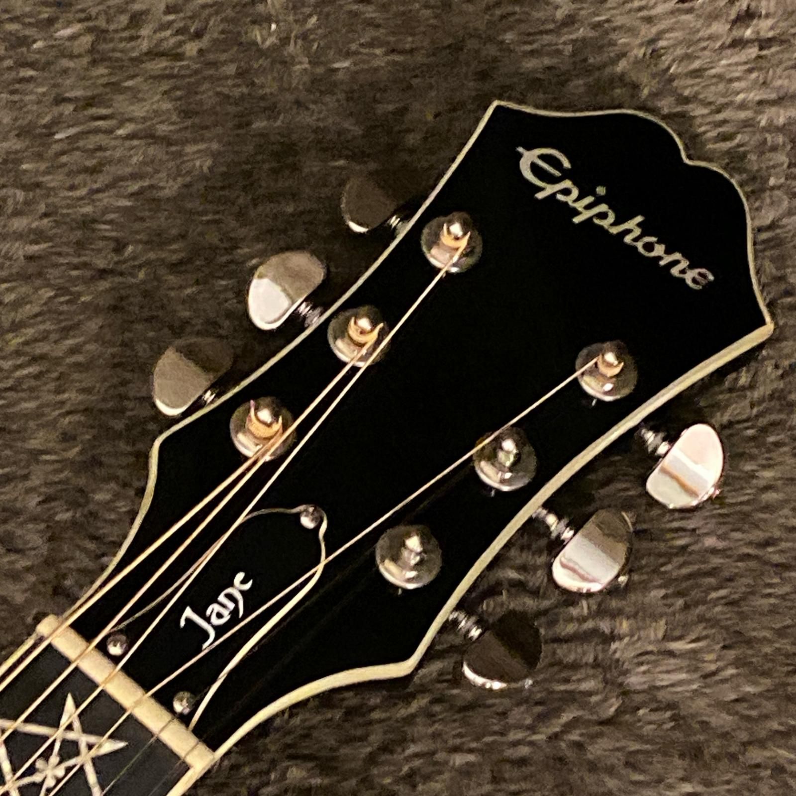尾張小牧店】【楽器】 中古 Epiphone | エピフォン ギター Dave