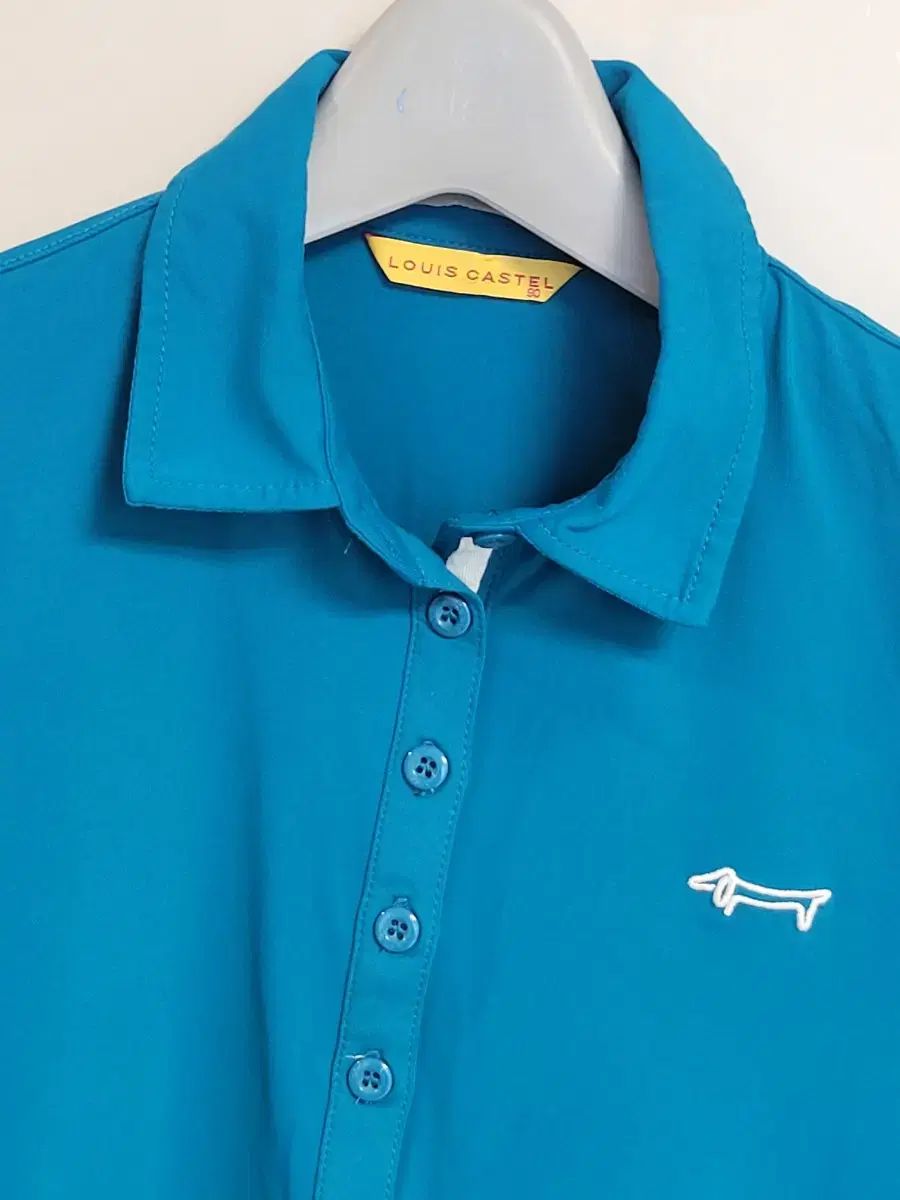 ✈ LOUIS CASTEL　ルイカステル　半袖 ポロシャツ　速乾　ゴルフ　XL ✈ LOUIS CASTEL ルイカステル 半袖 ポロシャツ 速乾 ゴルフ XL