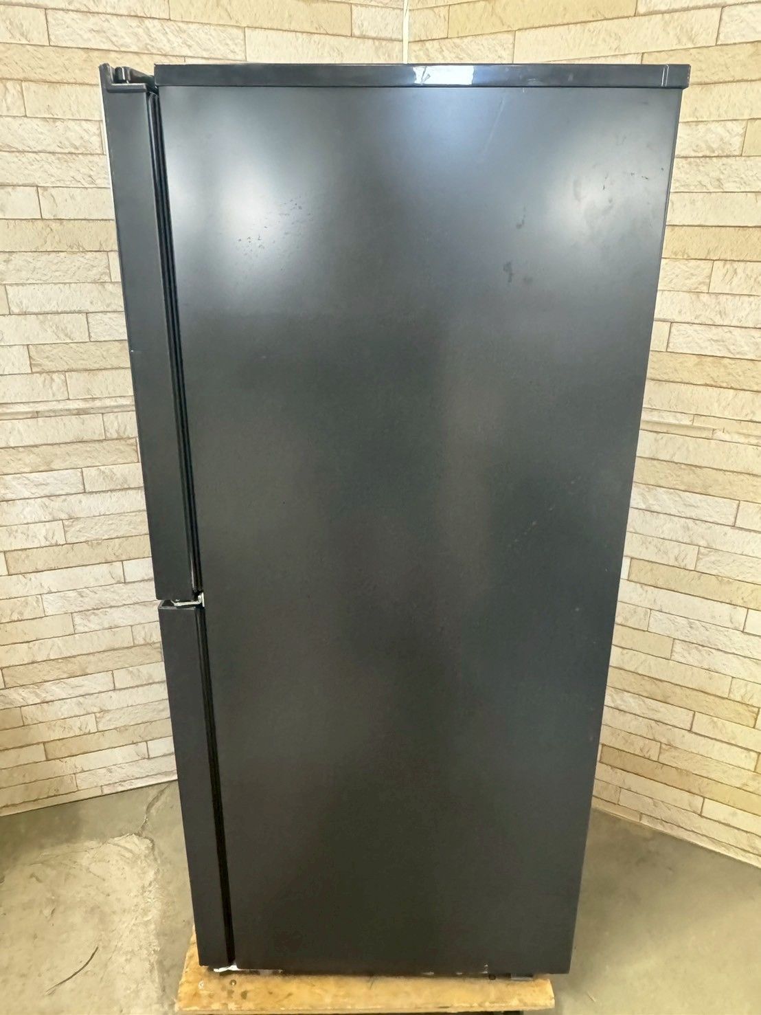 大阪送料無料☆3か月保障付き☆冷蔵庫☆アイリスオーヤマ☆2ドア☆2023  