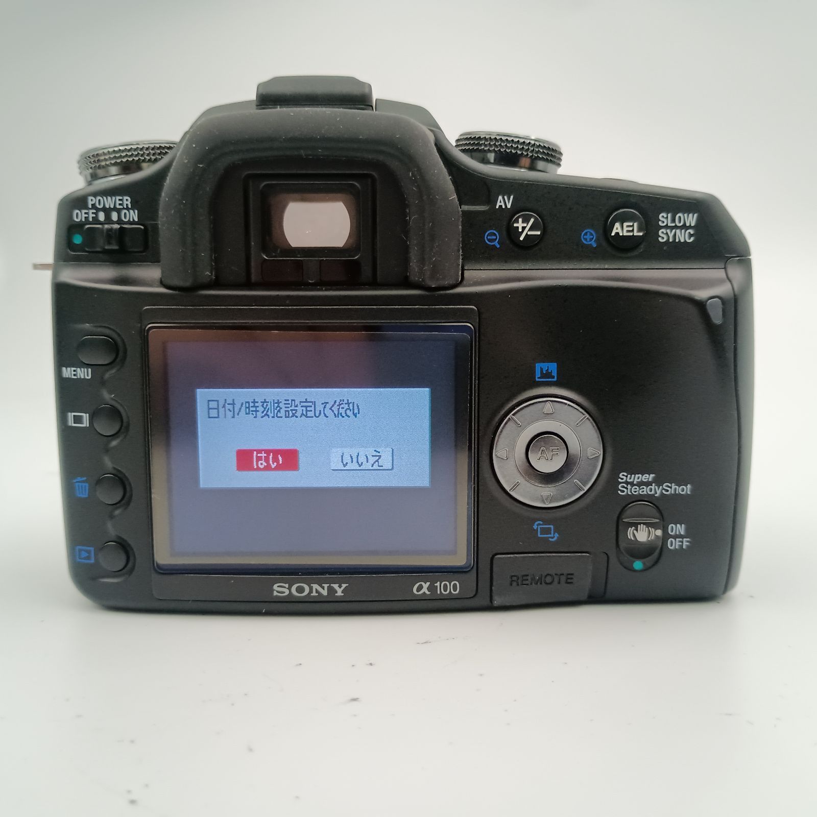 SONYソニー デジタル一眼レフカメラ α100 DSLR-A100H B6-A 810GGAZPdTL._AC_SY200_QL15_.jpg