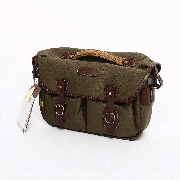 ビリンガム Billingham ハドレープロ 2020 セージフアイバーナイト チヨコレートレザー