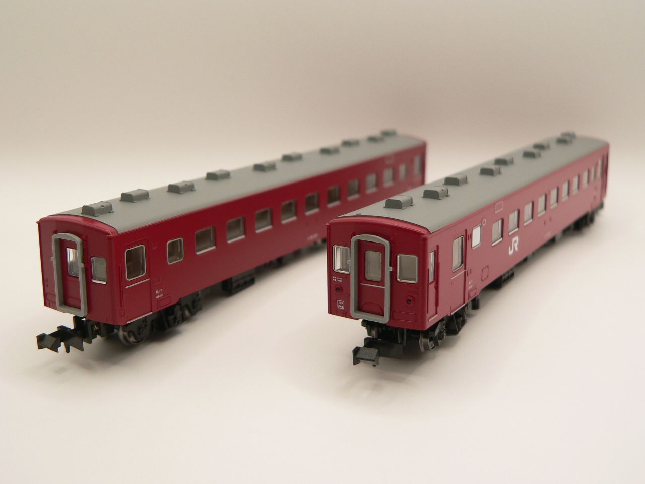 KATO Nゲージ 50系 51形客車 基本 5両セット 特別企画品 10-1