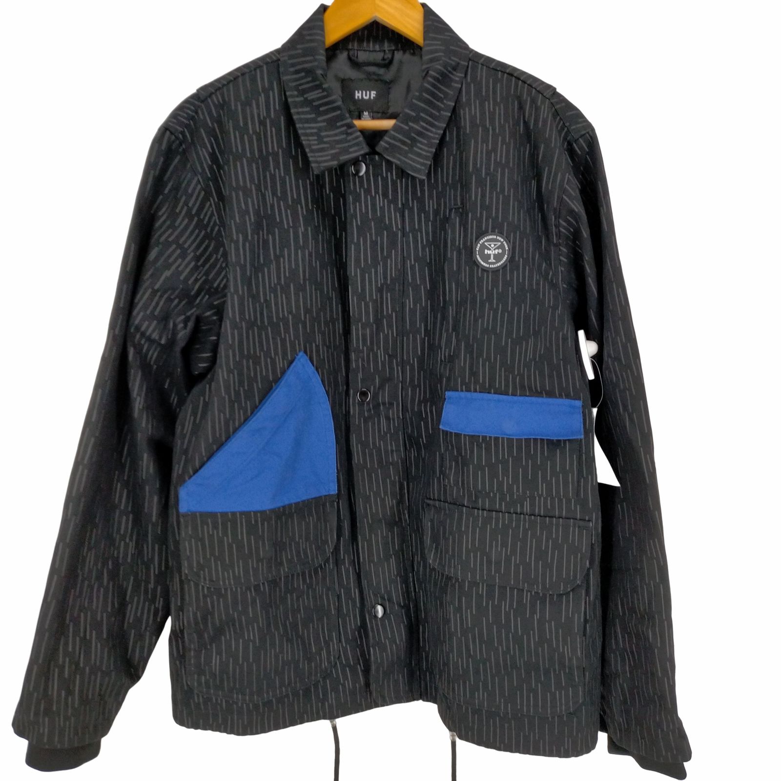 ハフ HUF 23AW WORK JACKET メンズ import：M 